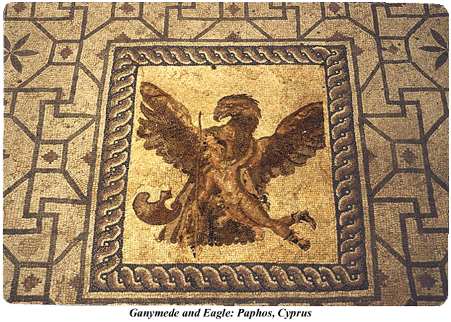 Paphos Cyprus Ganymede